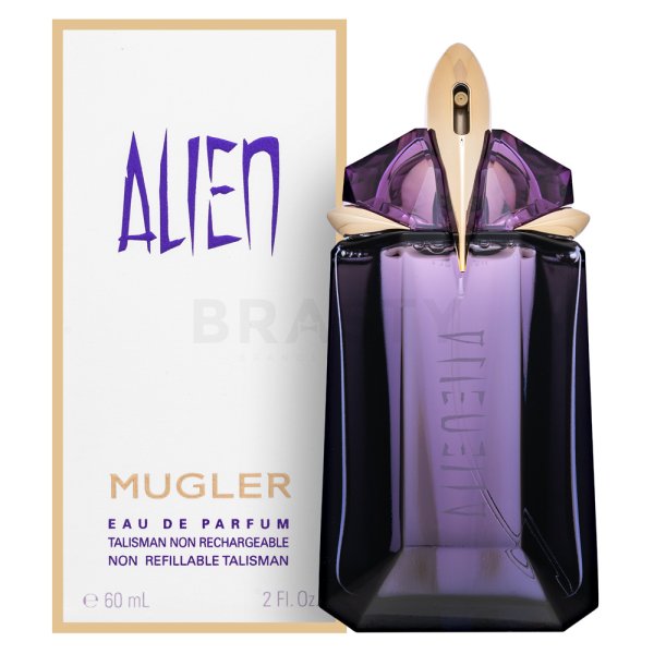 Thierry Mugler Alien parfémovaná voda pre ženy 60 ml