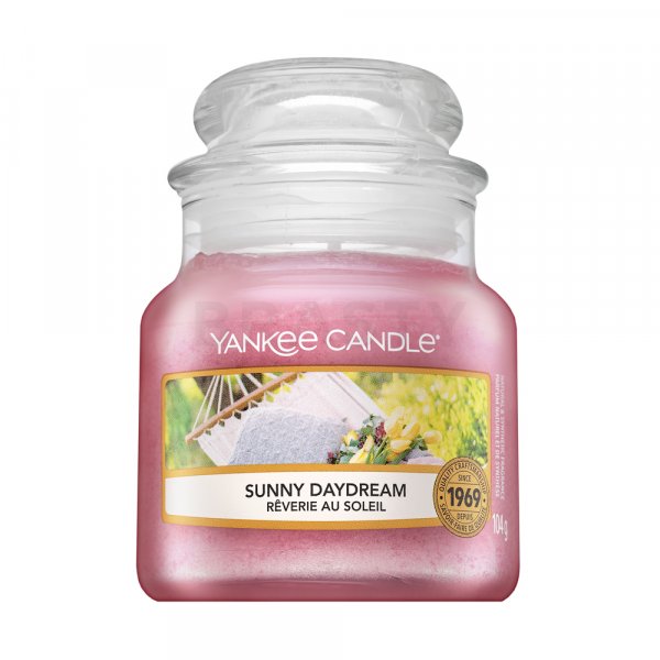 Yankee Candle Sunny Daydream świeca zapachowa 104 g