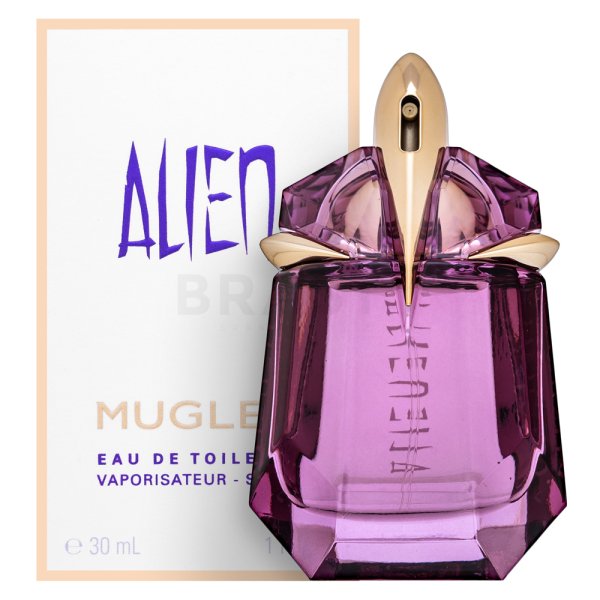 Thierry Mugler Alien Eau de Toilette nőknek 30 ml