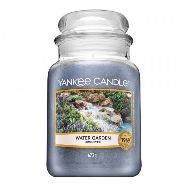 Yankee Candle Water Garden scented candle 623 g