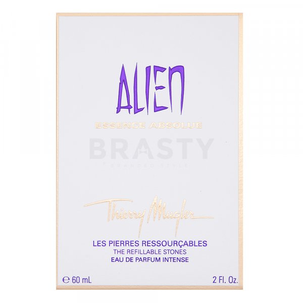 Thierry Mugler Alien Essence Absolue Eau de Parfum femei 60 ml
