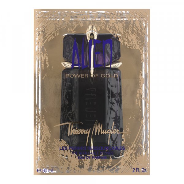 Thierry Mugler Alien Limited Edition - Refillable parfémovaná voda pre ženy 60 ml