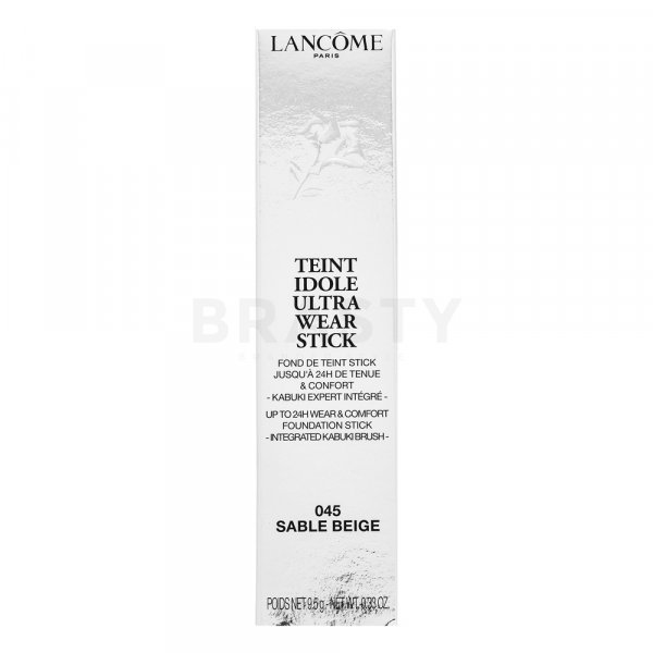 Lancôme Teint Idole Ultra Wear Stick 045 Sable Beige langanhaltendes Make-up im Stab 9 g