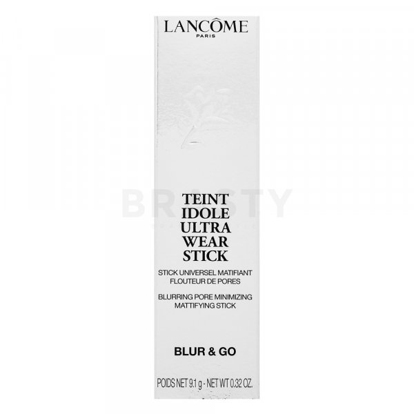 Lancôme Teint Idole Ultra Wear Stick Blur machiaj persistent sub forma de baton 9 g