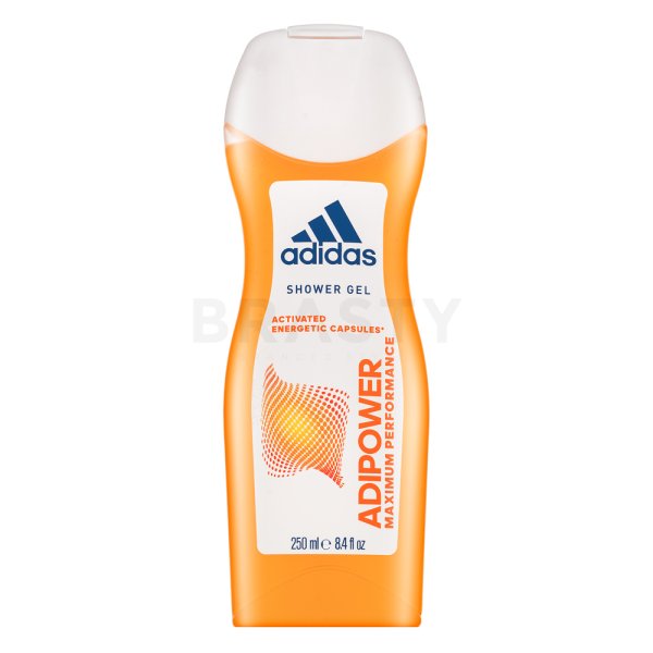 Adidas AdiPower gel doccia da donna 250 ml