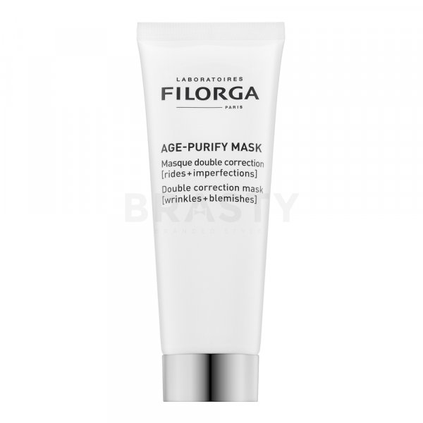 Filorga Age-Purify Double Correction Mask odżywcza maska przeciw niedoskonałościom skóry 75 ml