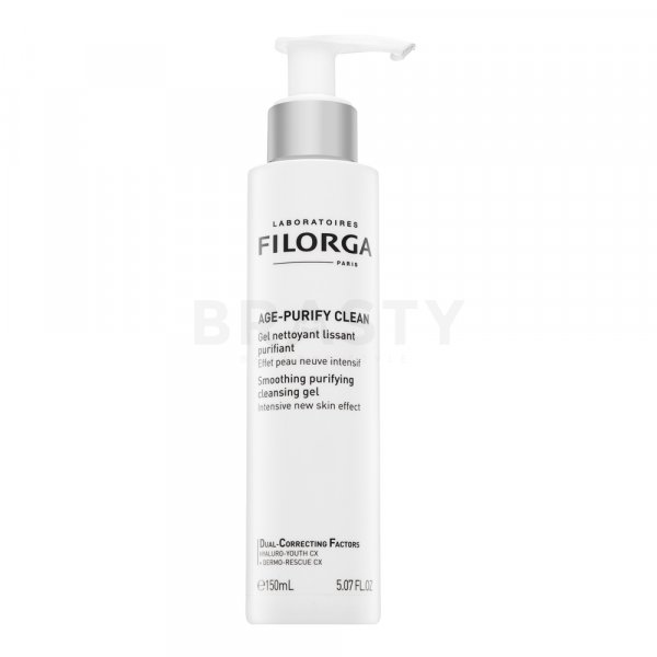 Filorga Age-Purify Smoothing Purifying Cleansing Gel gel limpiador contra las imperfecciones de la piel 150 ml