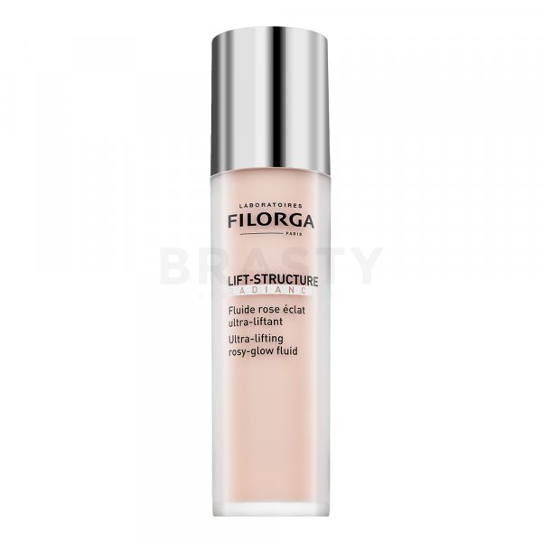 Filorga Lift-Structure Ultra-Lifting Rosy-Glow Fluid разкрасяващ флуид за уеднаквена и изсветлена кожа 50 ml