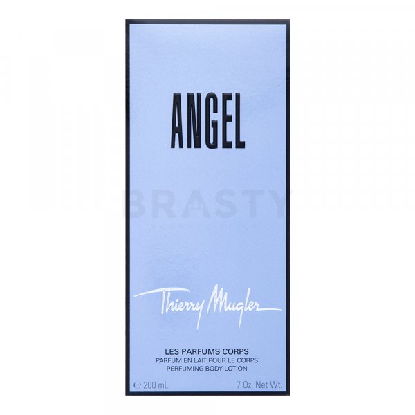Thierry Mugler Angel tělové mléko pro ženy 200 ml
