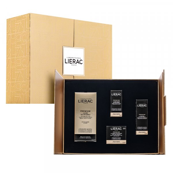 Lierac La Cure Anti-Age Absolu Gift Set darčeková sada proti starnutiu pleti