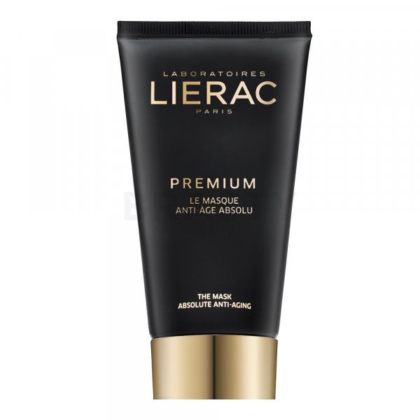 Lierac Premium Le Masque Sublimateúr Anti-Age Absolú vyživujúca maska proti vráskam, opuchom a tmavým kruhom 75 ml