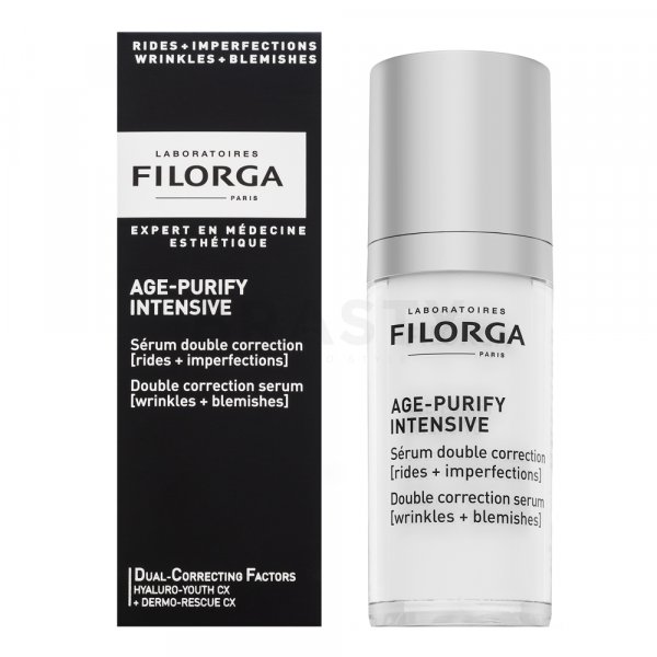 Filorga Age-Purify Intensive Double Correction Serum serum przeciw niedoskonałościom skóry 30 ml