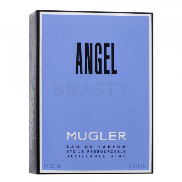 Thierry Mugler Angel - Refillable Star Eau de Parfum femei 25 ml