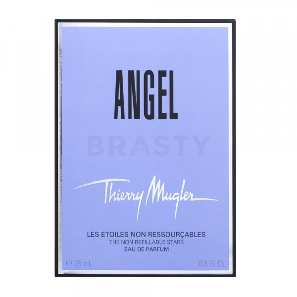 Thierry Mugler Angel Eau de Parfum da donna 25 ml
