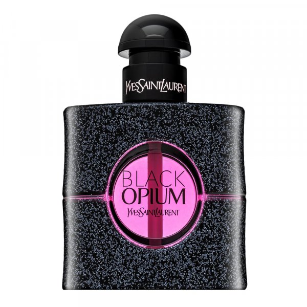 Yves Saint Laurent Black Opium Neon Eau de Parfum femei 30 ml
