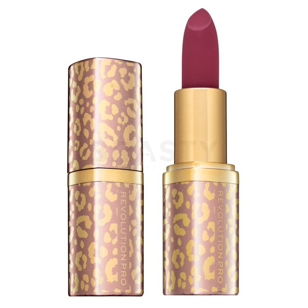 Makeup Revolution Lip Pro New Neutral Satin Matte Lipstick - Struck hosszan tartó rúzs mattító hatásért 3,2 g