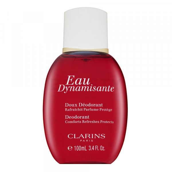Clarins Eau Dynamisante Deodorant deodorant s rozprašovačem 100 ml