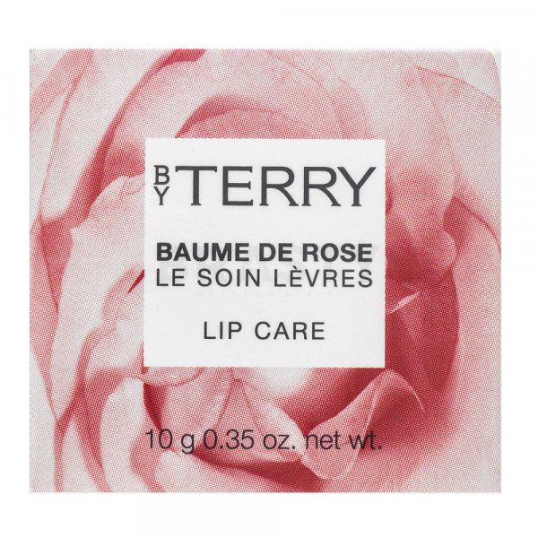 By Terry Baume De Rose Lip Care výživný balzám na rty 10 g