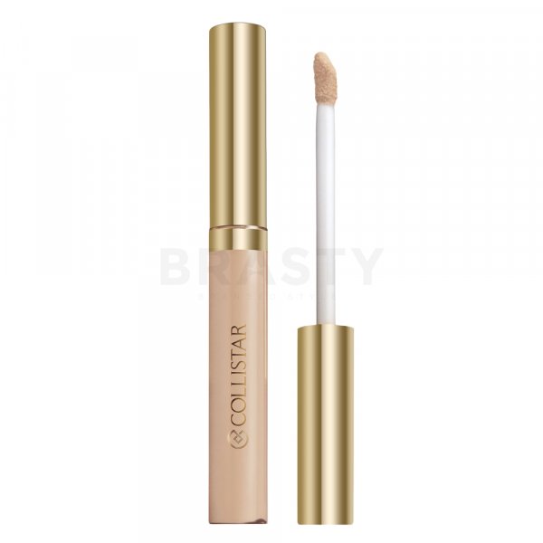 Collistar Lifting Effect Concealer tekutý korektor proti vráskám, otokům a tmavým kruhům 2 5 ml