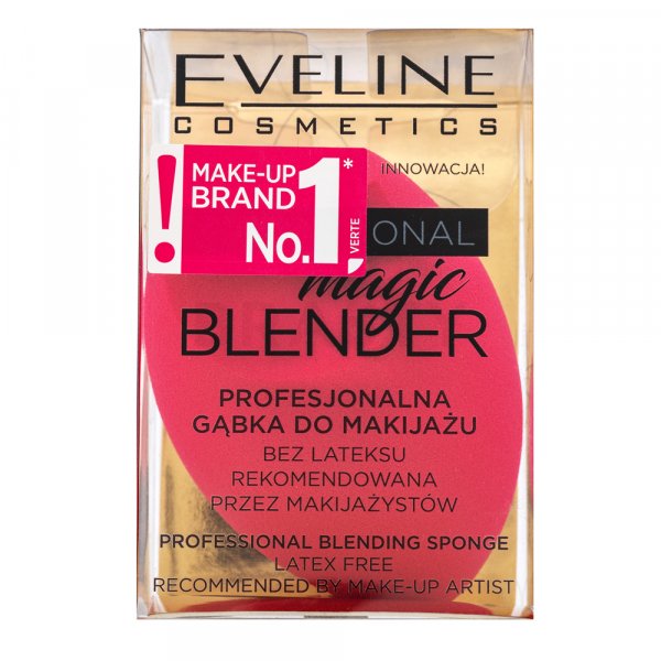 Eveline Magic Blender Professional Blending Sponge houbička na make-up