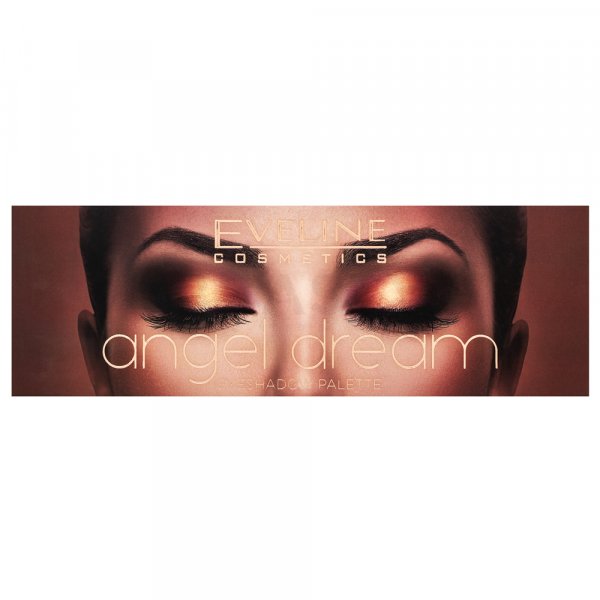 Eveline Angel Dream Eyeshadow Palette paletă cu farduri de ochi 12 g