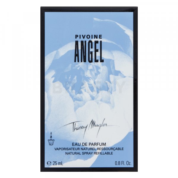 Thierry Mugler Angel Peony - Refillable parfémovaná voda pro ženy 25 ml