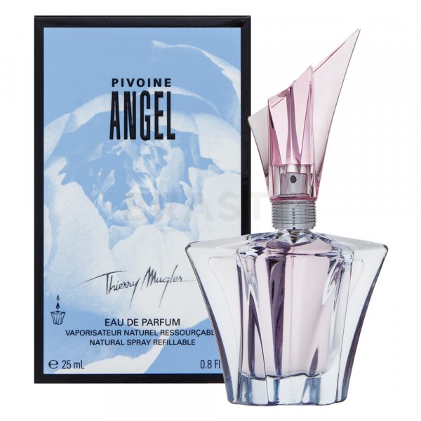 Thierry Mugler Angel Peony - Refillable parfémovaná voda pro ženy 25 ml