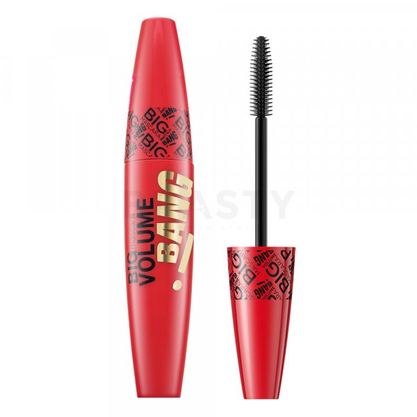 Eveline Big Volume Mascara řasenka pro prodloužení řas a objem Black 10 ml