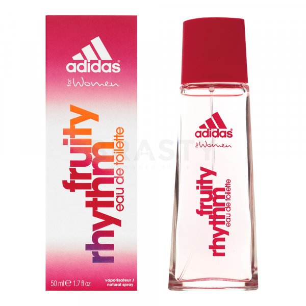 Adidas Fruity Rhythm Eau de Toilette voor vrouwen 50 ml