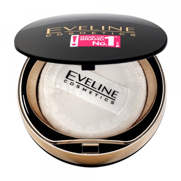 Eveline Celebrity Beauty Mineral Powder puder z ujednolicającą i rozjaśniającą skórę formułą 22 Natural 9 g