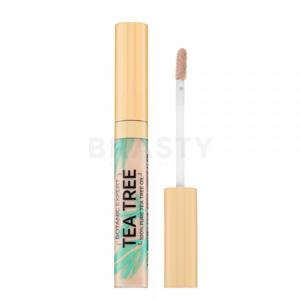 Eveline Botanic Expert Tea Tree Antibacterial Concealer tekutý korektor proti nedokonalostem pleti 03 7 ml