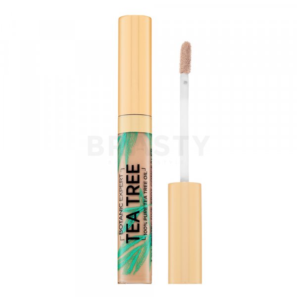 Eveline Botanic Expert Tea Tree Antibacterial Concealer tekutý korektor proti nedokonalostiam pleti 02 7 ml