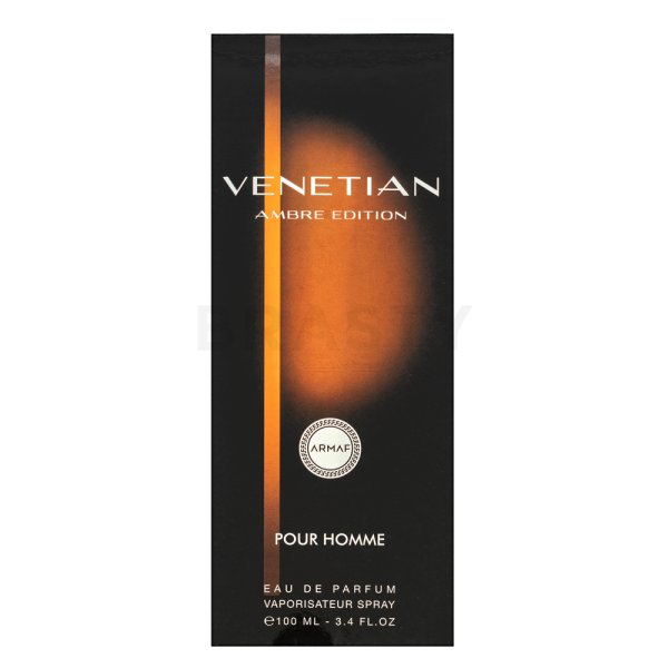 Armaf Venetian Ambre Edition Eau de Parfum da uomo 100 ml