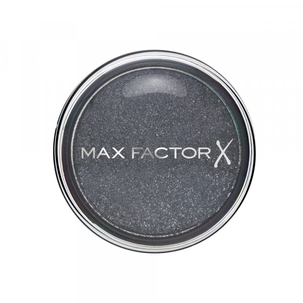 Max Factor Wild Shadow Pot 10 Ferocious Black oční stíny 4 g