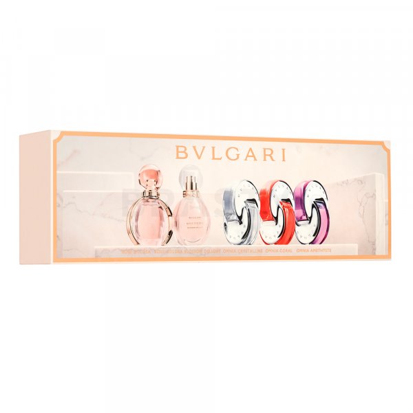 Bvlgari The Women's Gift Collection set cadou femei