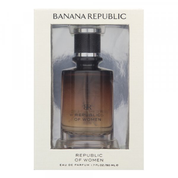 Banana Republic Republic of Women Eau de Parfum für Damen 50 ml