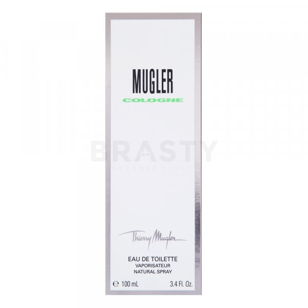 Thierry Mugler Cologne - Refillable Eau de Toilette unisex 100 ml