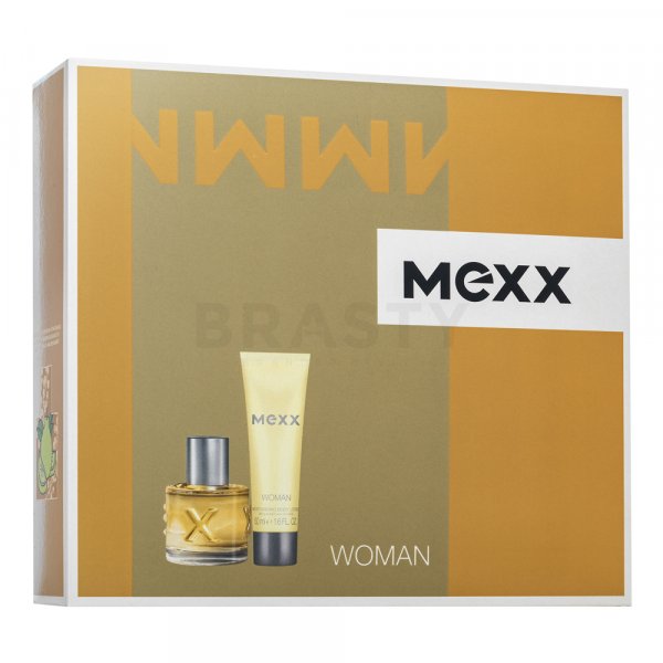 Mexx Woman confezione regalo da donna