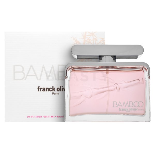 Franck Olivier Bamboo Eau de Parfum for women 75 ml