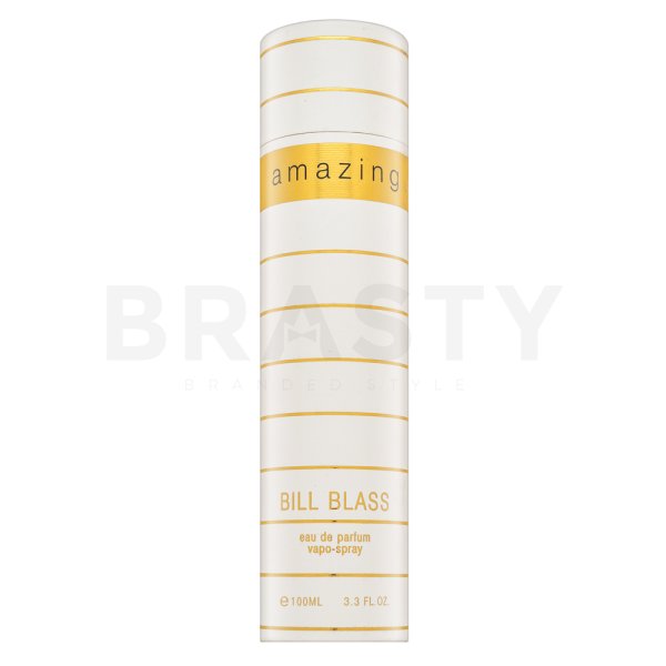 Bill Blass Amazing Eau de Parfum nőknek 100 ml
