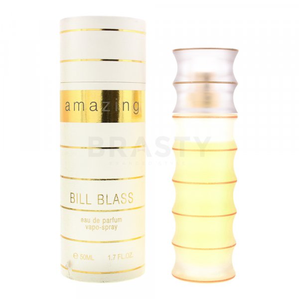 Bill Blass Amazing Eau de Parfum für Damen 50 ml