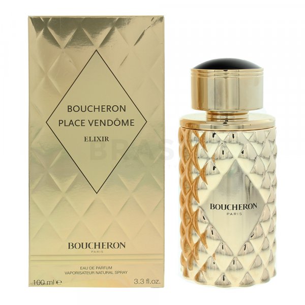 Boucheron Place Vendôme Elixir Eau de Parfum für Damen 100 ml