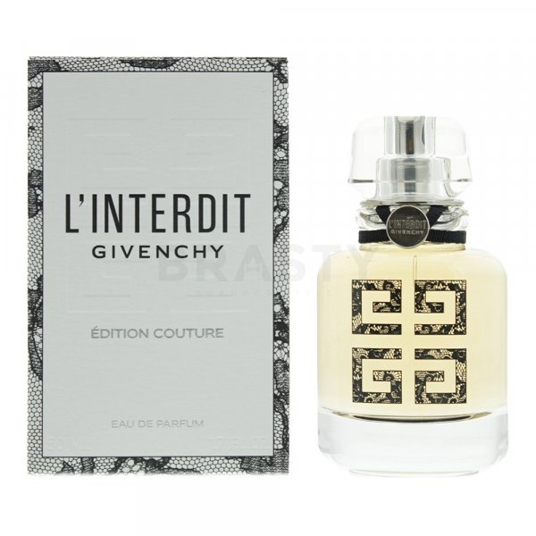 Givenchy L'Interdit Edition Couture parfémovaná voda pro ženy 50 ml