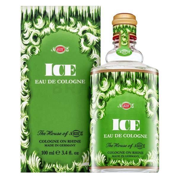 4711 Ice Eau de Cologne unisex 100 ml