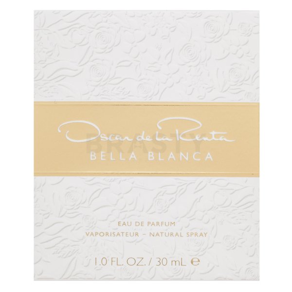 Oscar de la Renta Bella Blanca parfémovaná voda pro ženy 30 ml