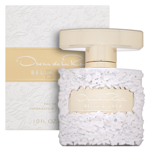 Oscar de la Renta Bella Blanca parfémovaná voda pro ženy 30 ml