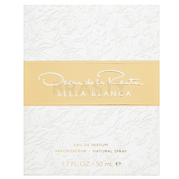 Oscar de la Renta Bella Blanca Eau de Parfum für Damen 50 ml