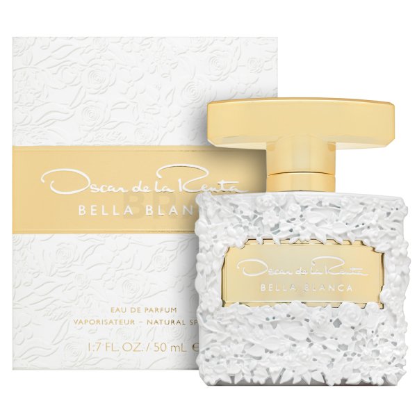 Oscar de la Renta Bella Blanca Eau de Parfum voor vrouwen 50 ml
