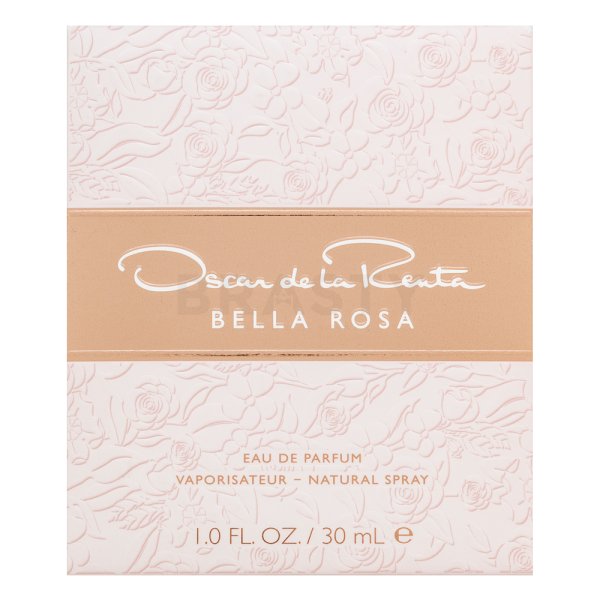 Oscar de la Renta Bella Rosa Eau de Parfum nőknek 30 ml