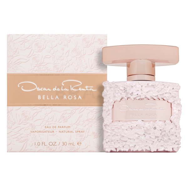 Oscar de la Renta Bella Rosa Eau de Parfum für Damen 30 ml